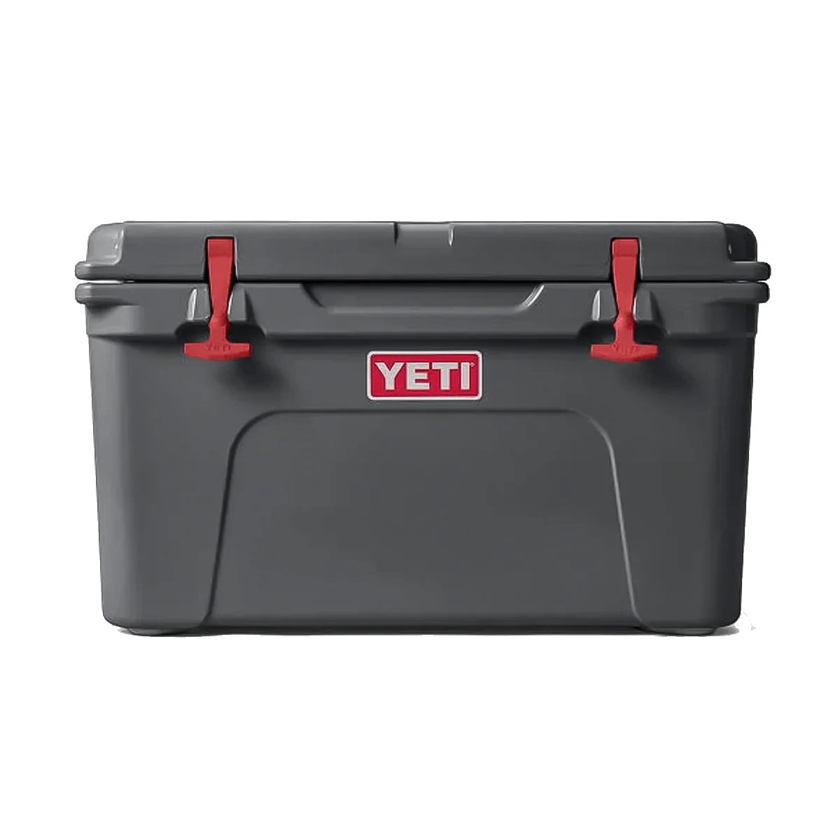 YETI PREMIUM CHARCOAL TUNDRA 45 W/ COLOR TRIM