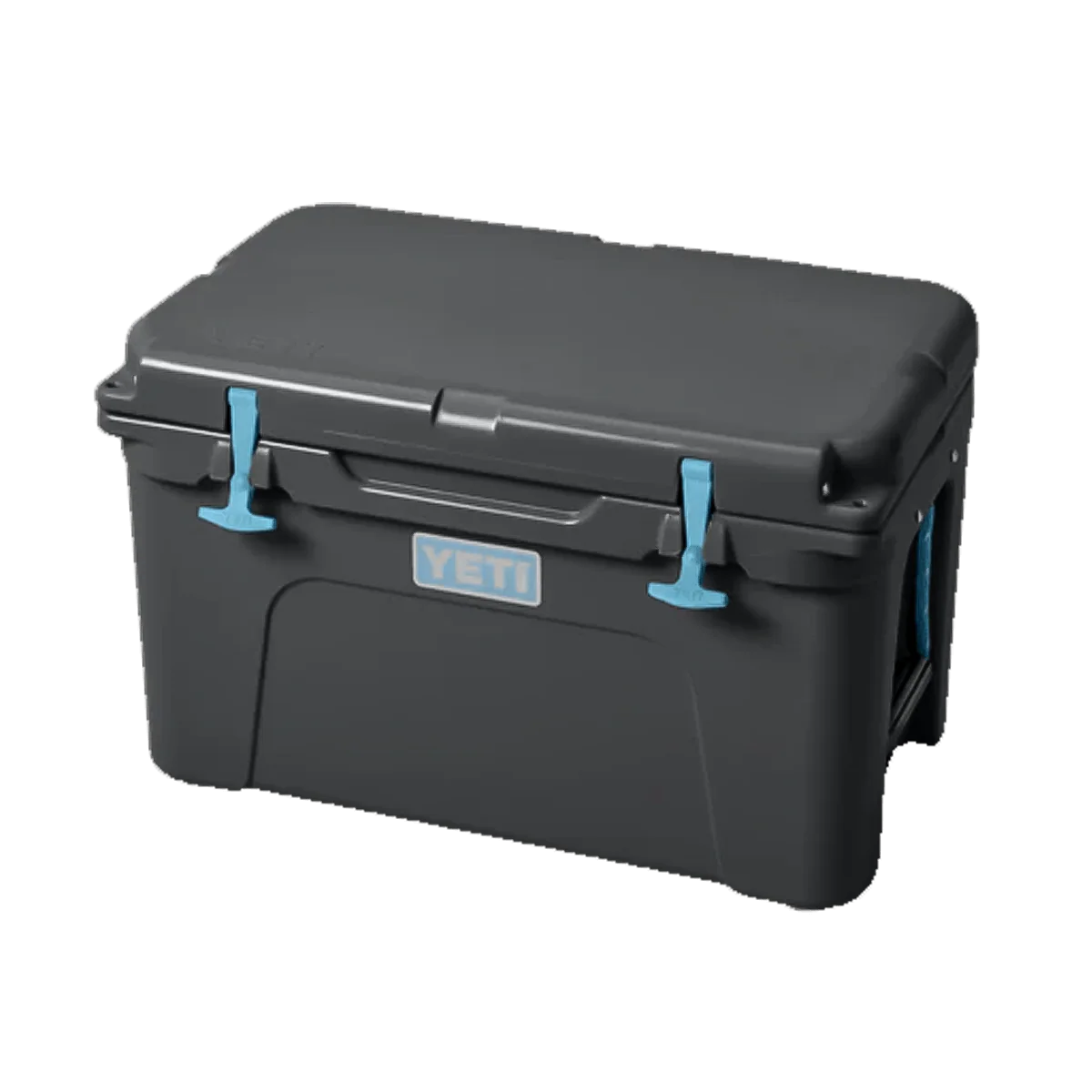 YETI PREMIUM CHARCOAL TUNDRA 45 W/ COLOR TRIM - Image 3