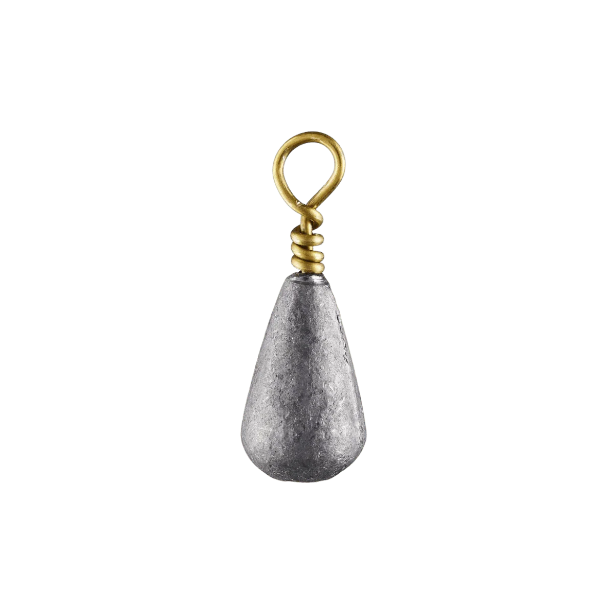 VANGUARD TACKLE LEAD DIPSEY SINKERS 3PK 1OZ