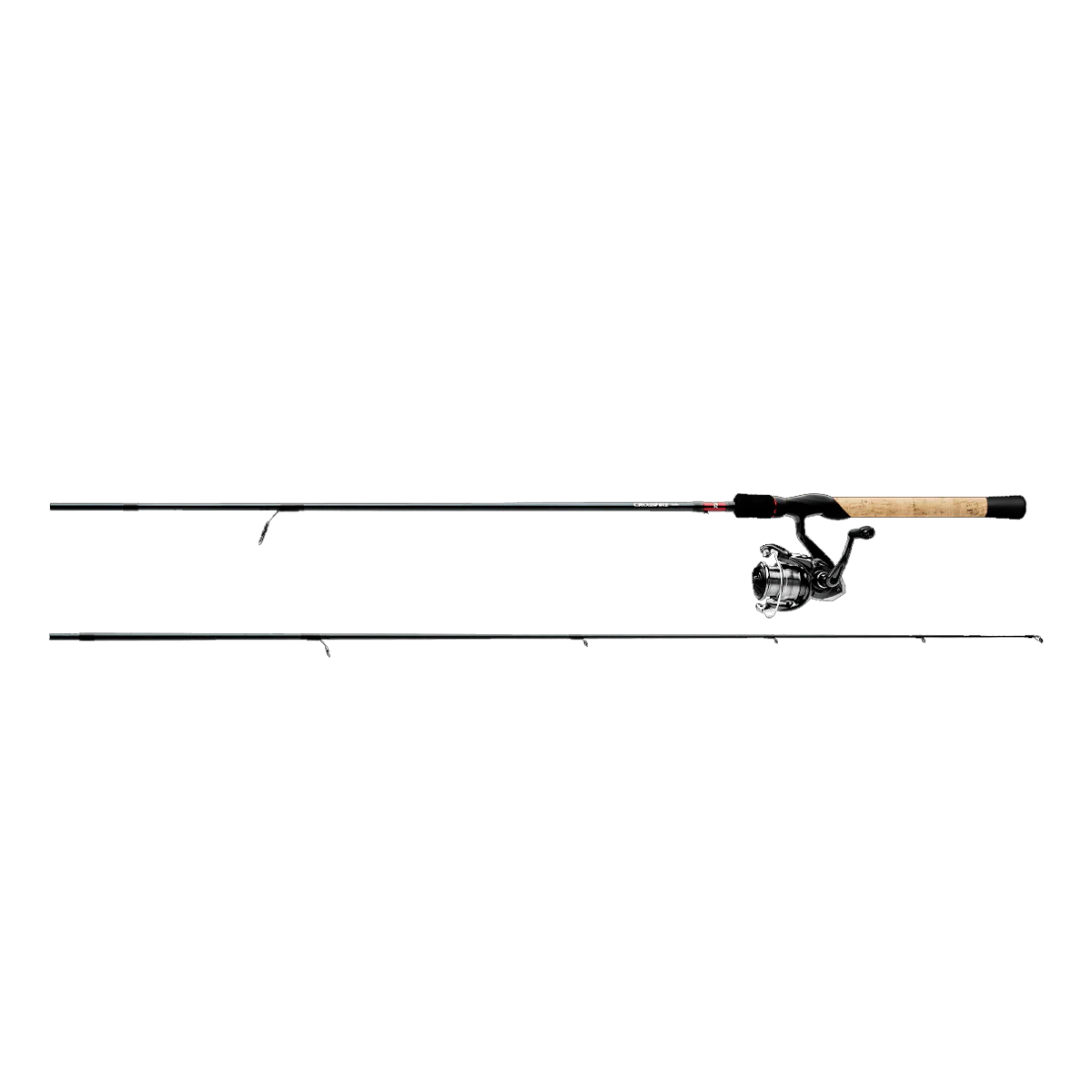 DAIWA CROSSFIRE LT SPINNING COMBO CORK 2PC