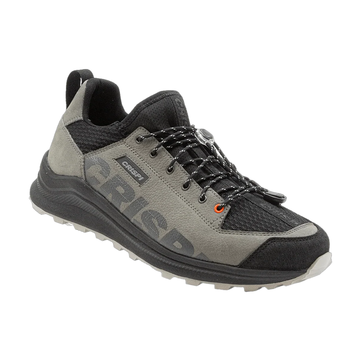 CRISPI MEN'S ATTIVA II SHOES - GREY
