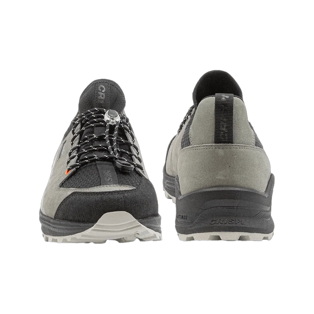 CRISPI MEN'S ATTIVA II SHOES - GREY - Image 3