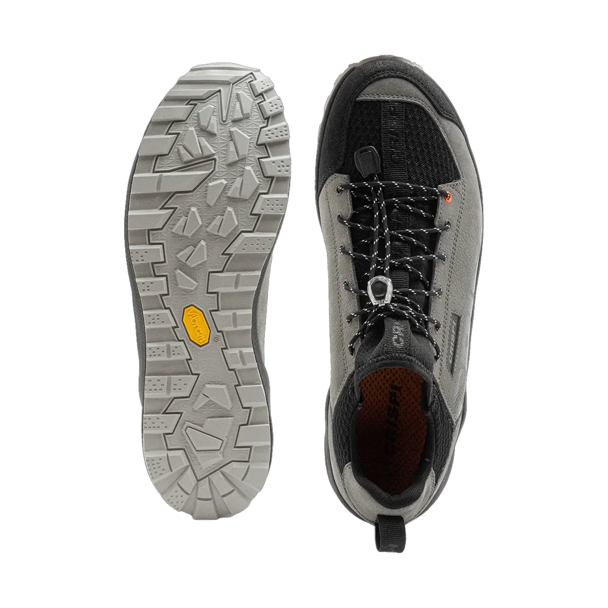 CRISPI MEN'S ATTIVA II SHOES - GREY - Image 4
