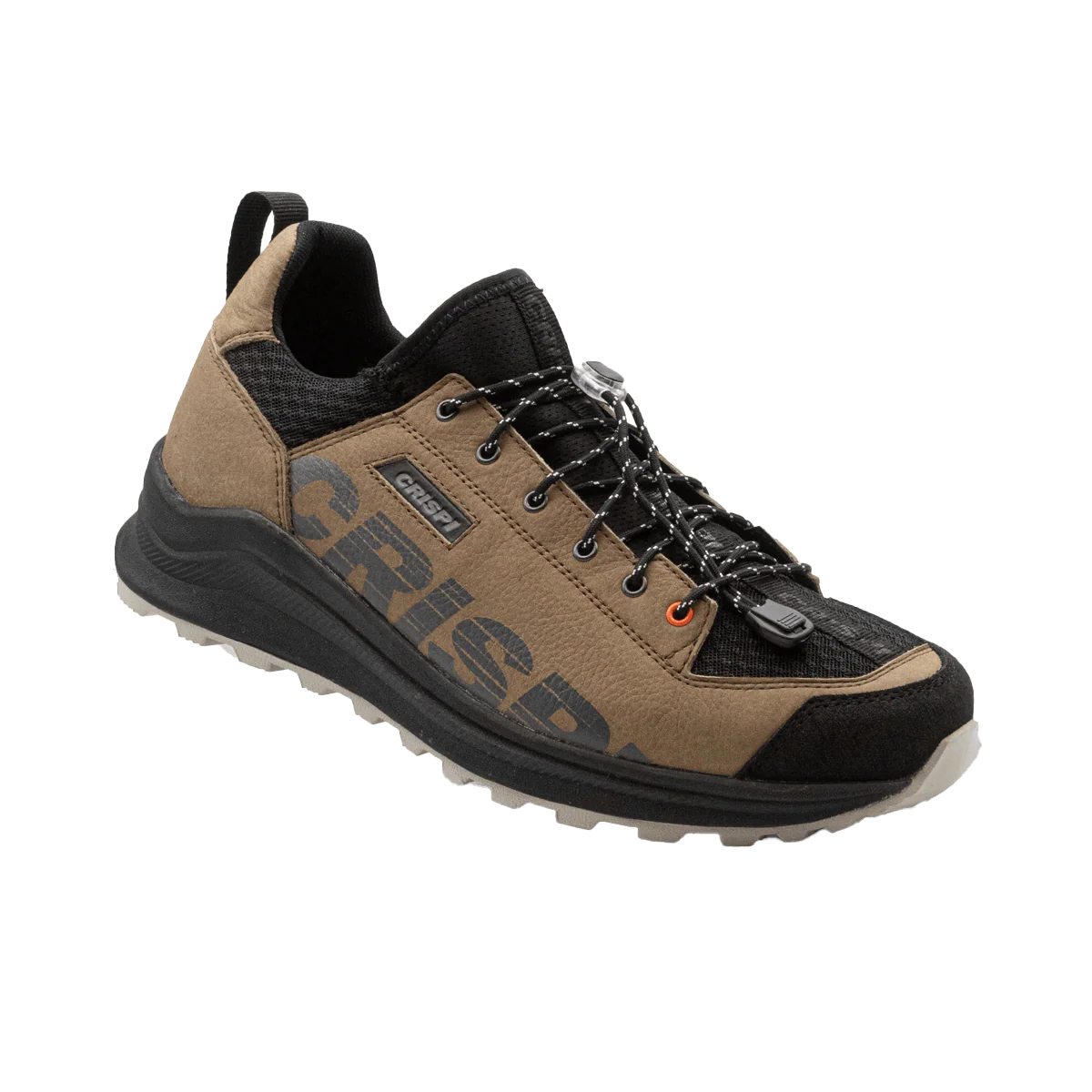 CRISPI MEN'S ATTIVA II SHOES - HAZLENUT