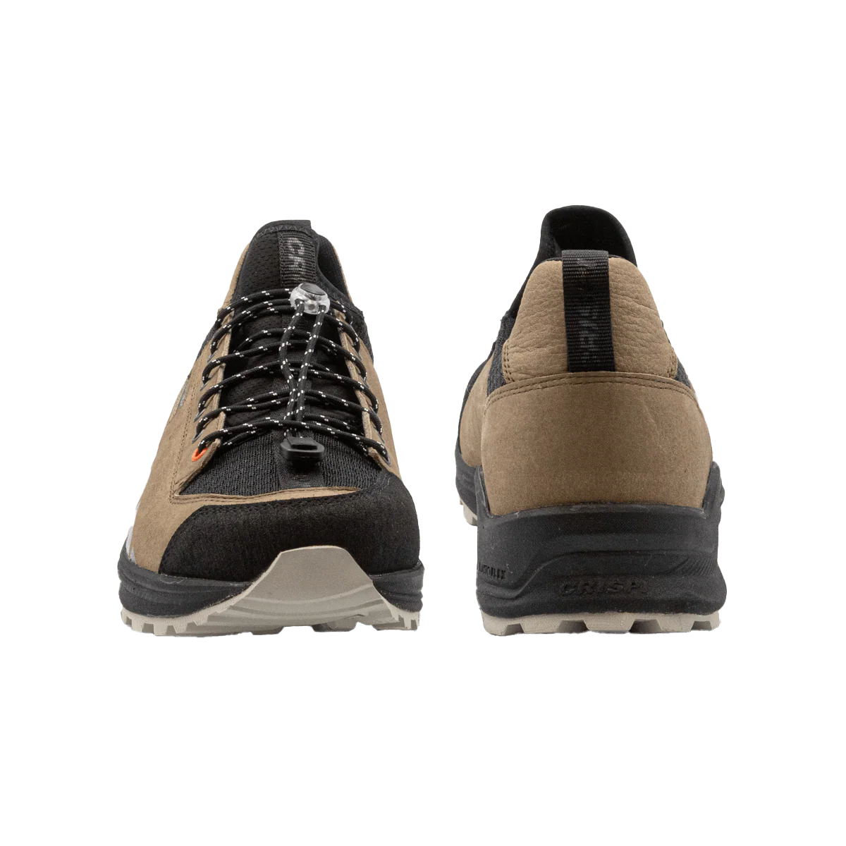 CRISPI MEN'S ATTIVA II SHOES - HAZLENUT - Image 3