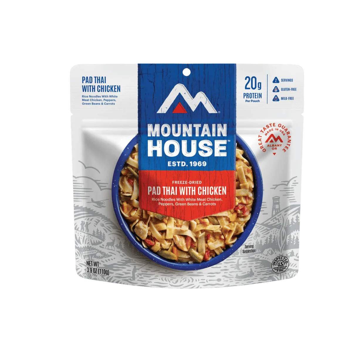 MOUNTAIN HOUSE ENTREES (**23 options**) - Image 19