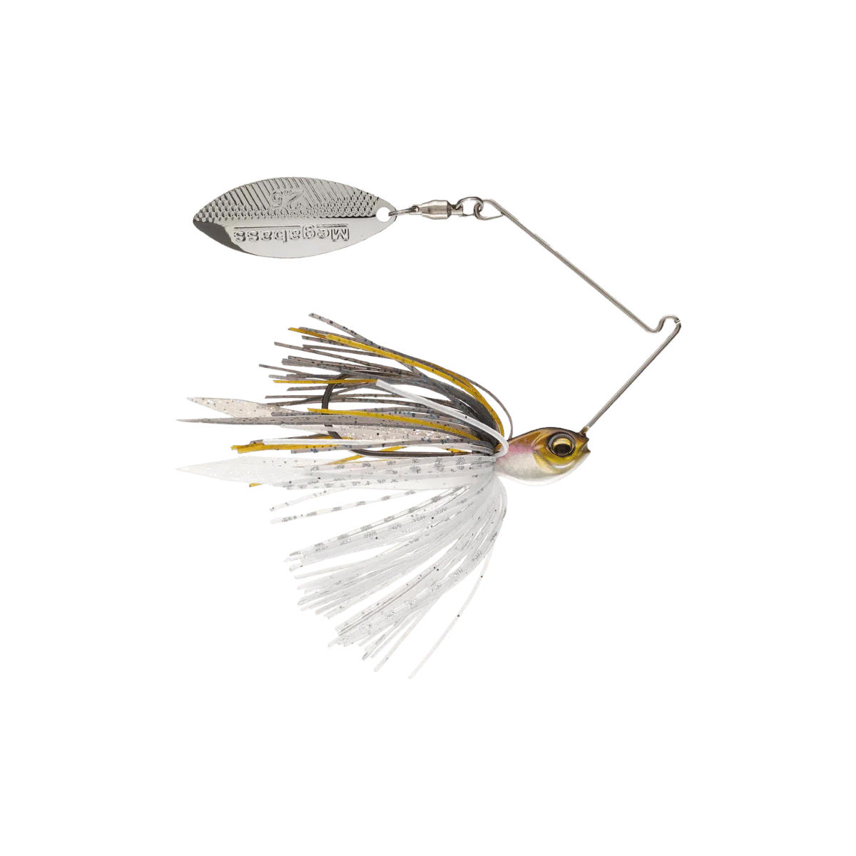 MEGABASS SV-3 SINGLE WILLOW SPINNERBAIT 1/4 OZ - Image 3