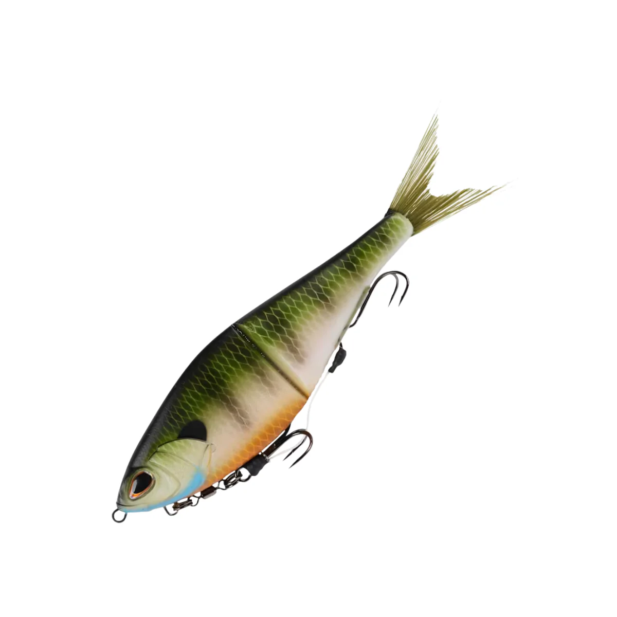 BERKLEY POWERBAIT CHOP BLOCK 1OZ - Image 5