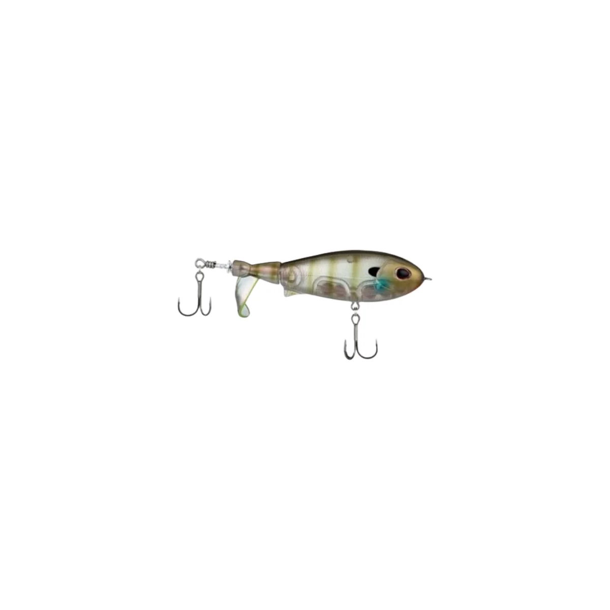 BERKLEY SCREAMIN' CHOPPO PROP BAIT 3.75IN-4.3IN - Image 2