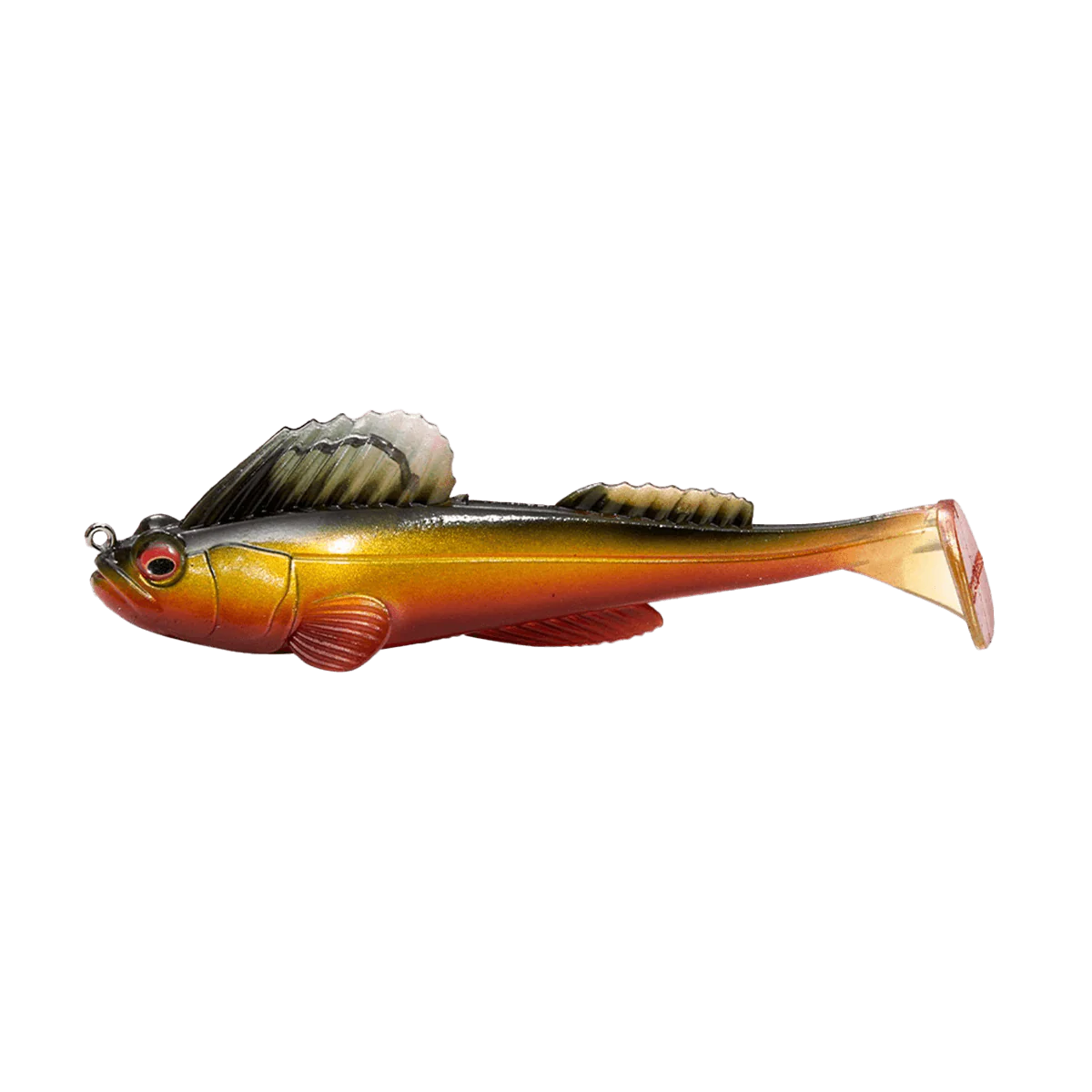MEGABASS DARK SLEEPER SWIMBAIT 4.5IN - 1.25OZ