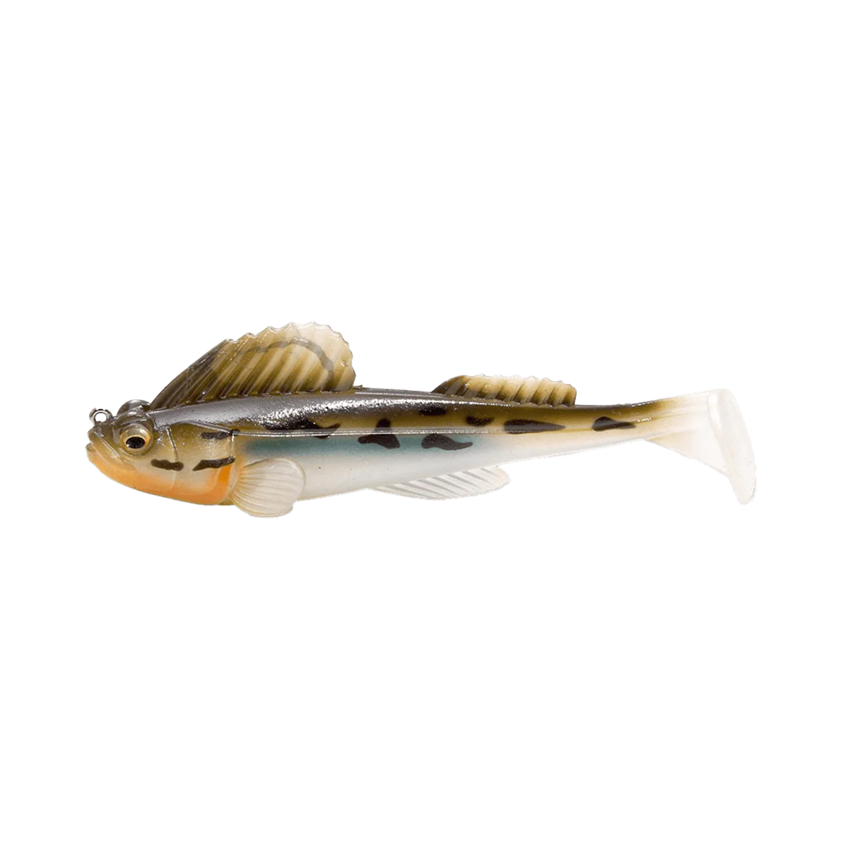 MEGABASS DARK SLEEPER SWIMBAIT 4.5IN - 1.25OZ - Image 2