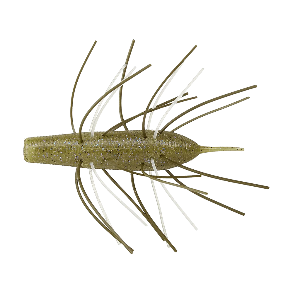 GEECRACK IMO KEMUSHI STICK WORM 95 - 4PK - 3.8 IN - Image 2