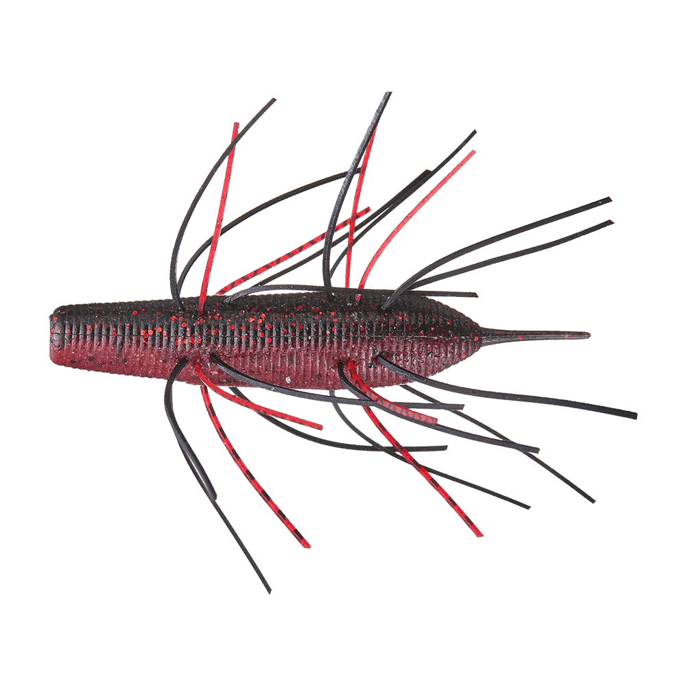GEECRACK IMO KEMUSHI STICK WORM 95 - 4PK - 3.8 IN - Image 6