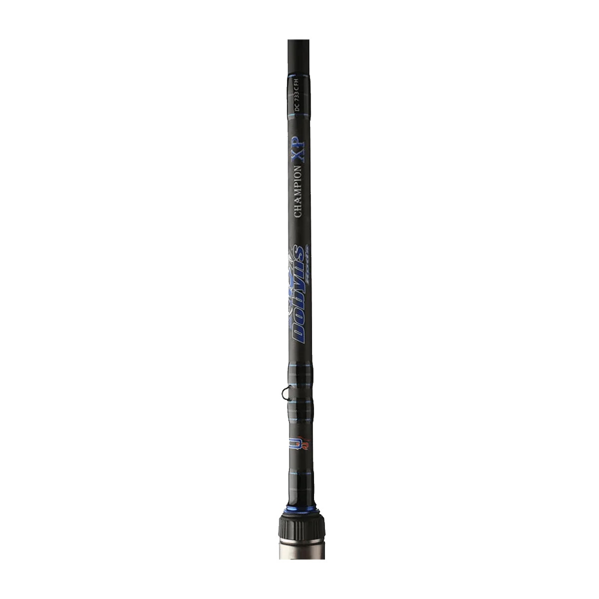 DOBYNS CHAMPION XP FULL GRIP CASTING RODS - 7'3", 7'4", 7'6" - Image 2