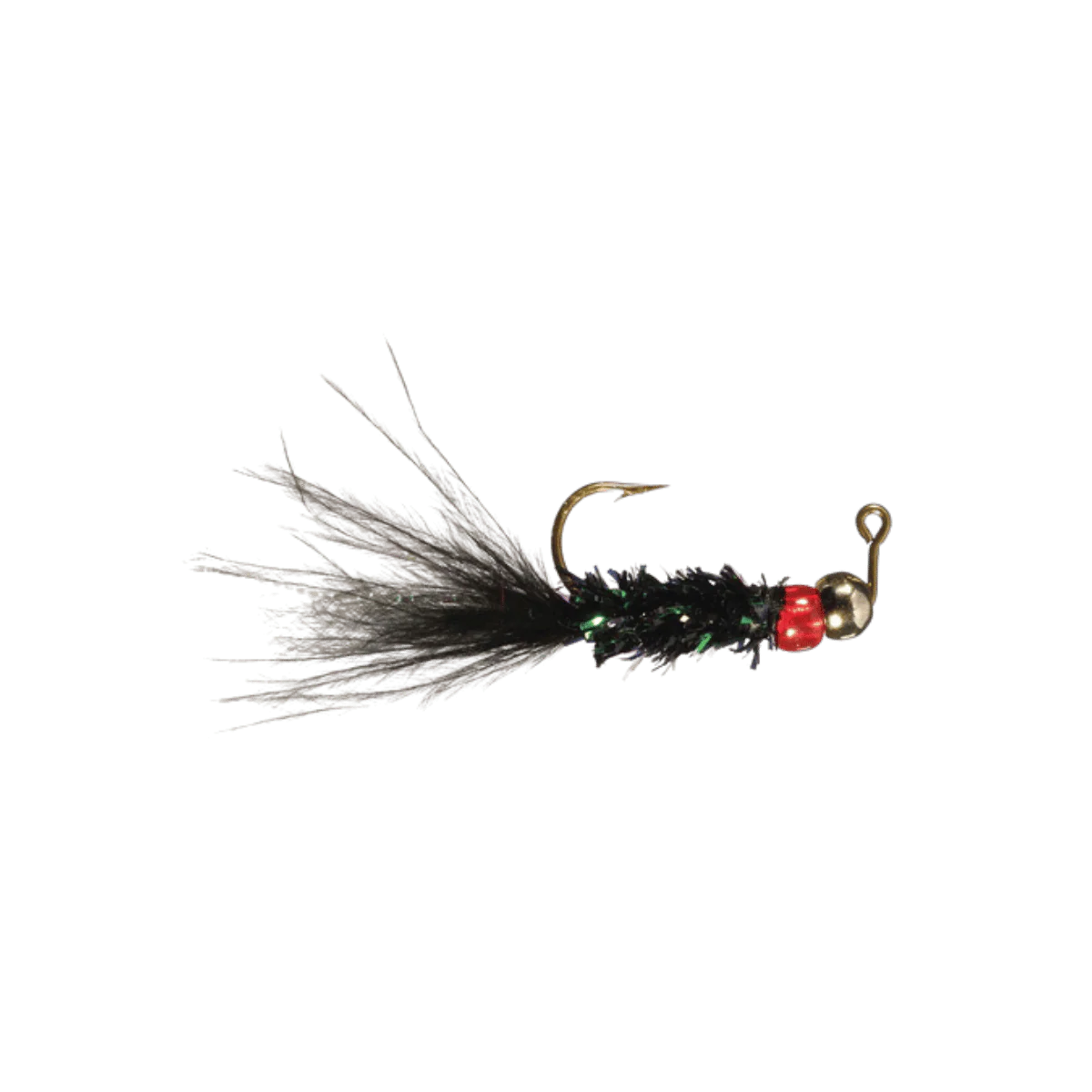 RAINY`S BLOOD-SPOT BUGGER - #6 - BLACK