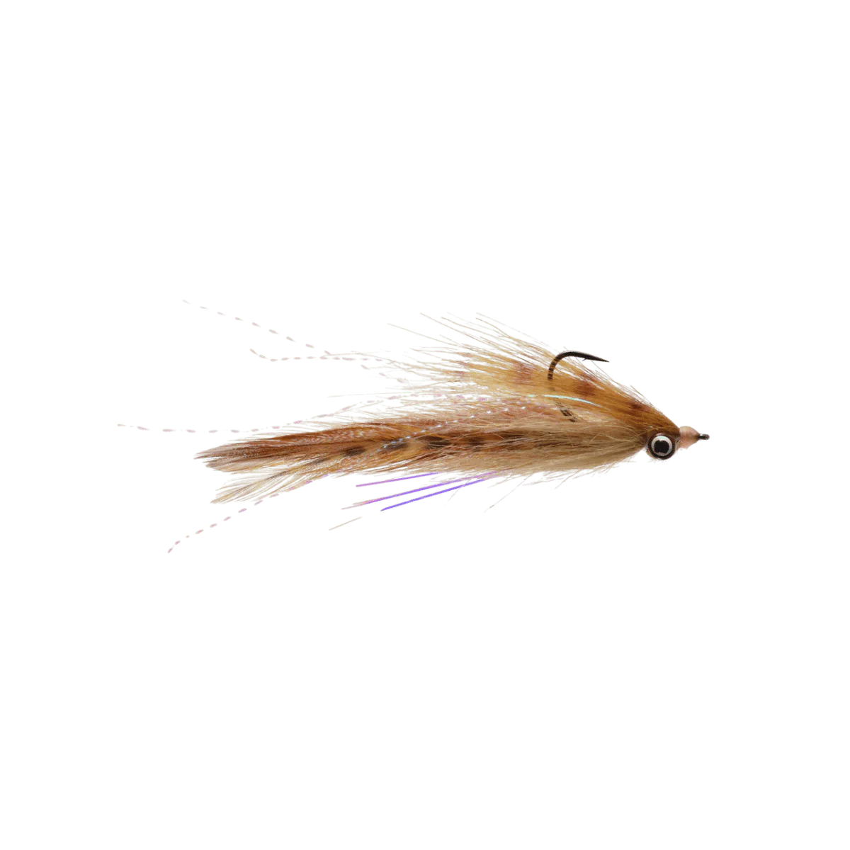 RAINY`SCRAFTY CLOUSER - BROWN/TAN - #04