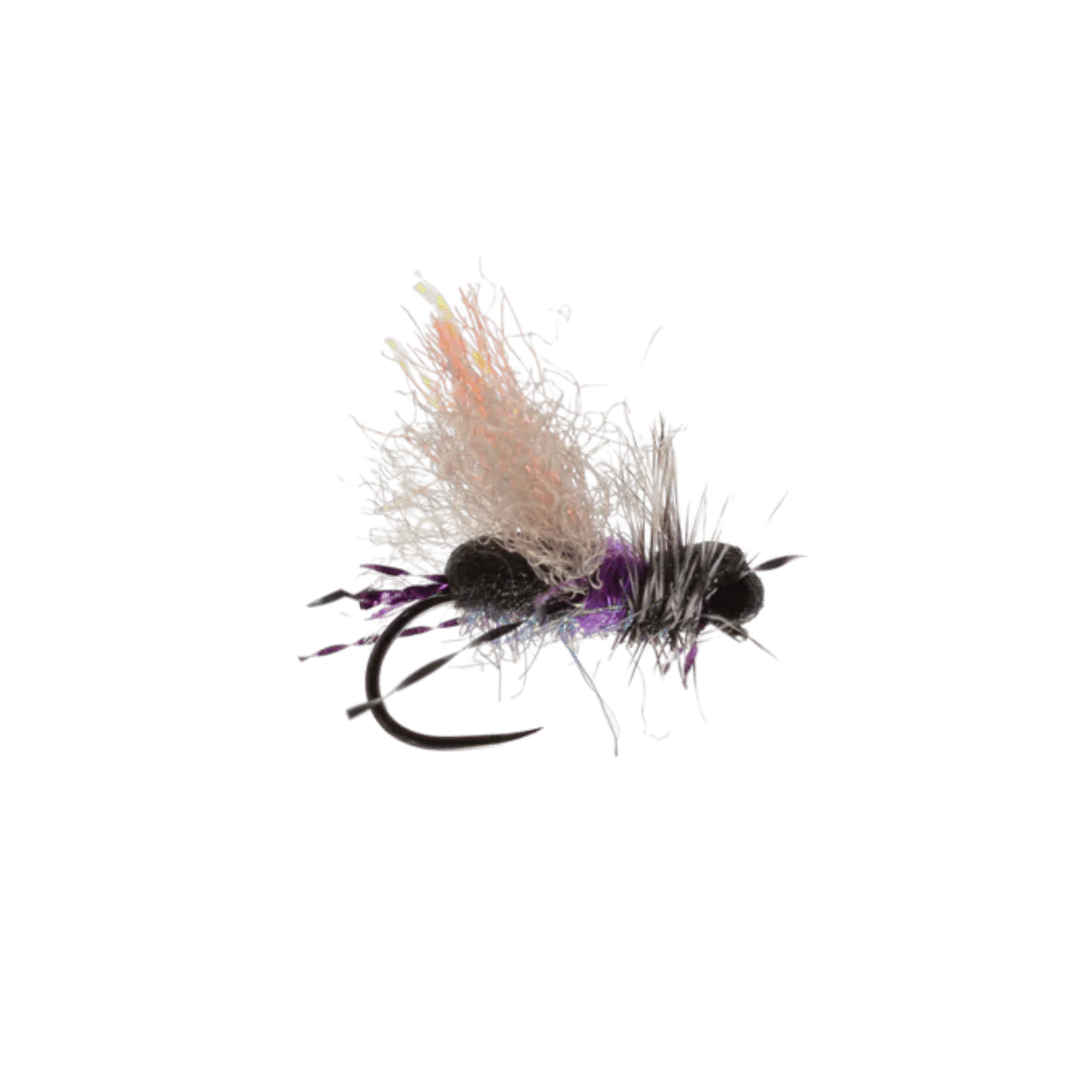 RAINY`S MASON'S BANT FM - BLACK/PURPLE