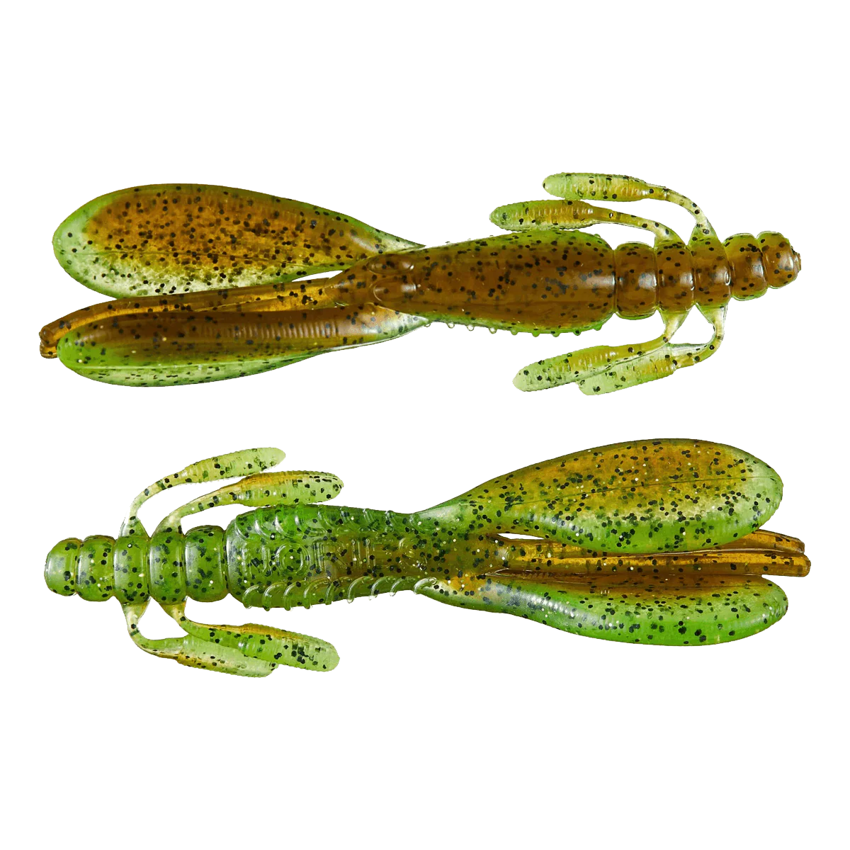 NORIES ESCAPE CHIBI TWIN CREATURE BAIT 8PK - 3" - Image 2