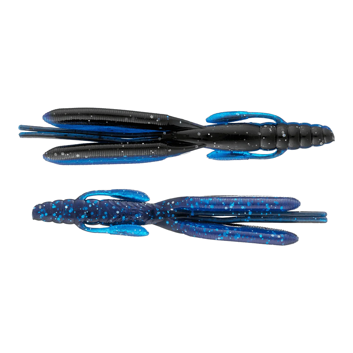 NORIES ESCAPE TWIN CREATURE BAIT 5PK - 4.5" - Image 2