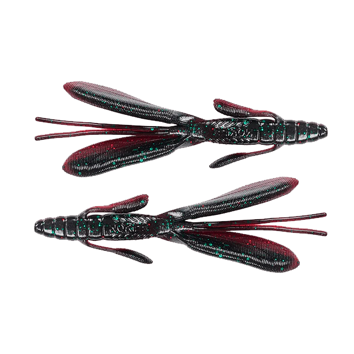 NORIES ESCAPE TWIN CREATURE BAIT 5PK - 4.5" - Image 3