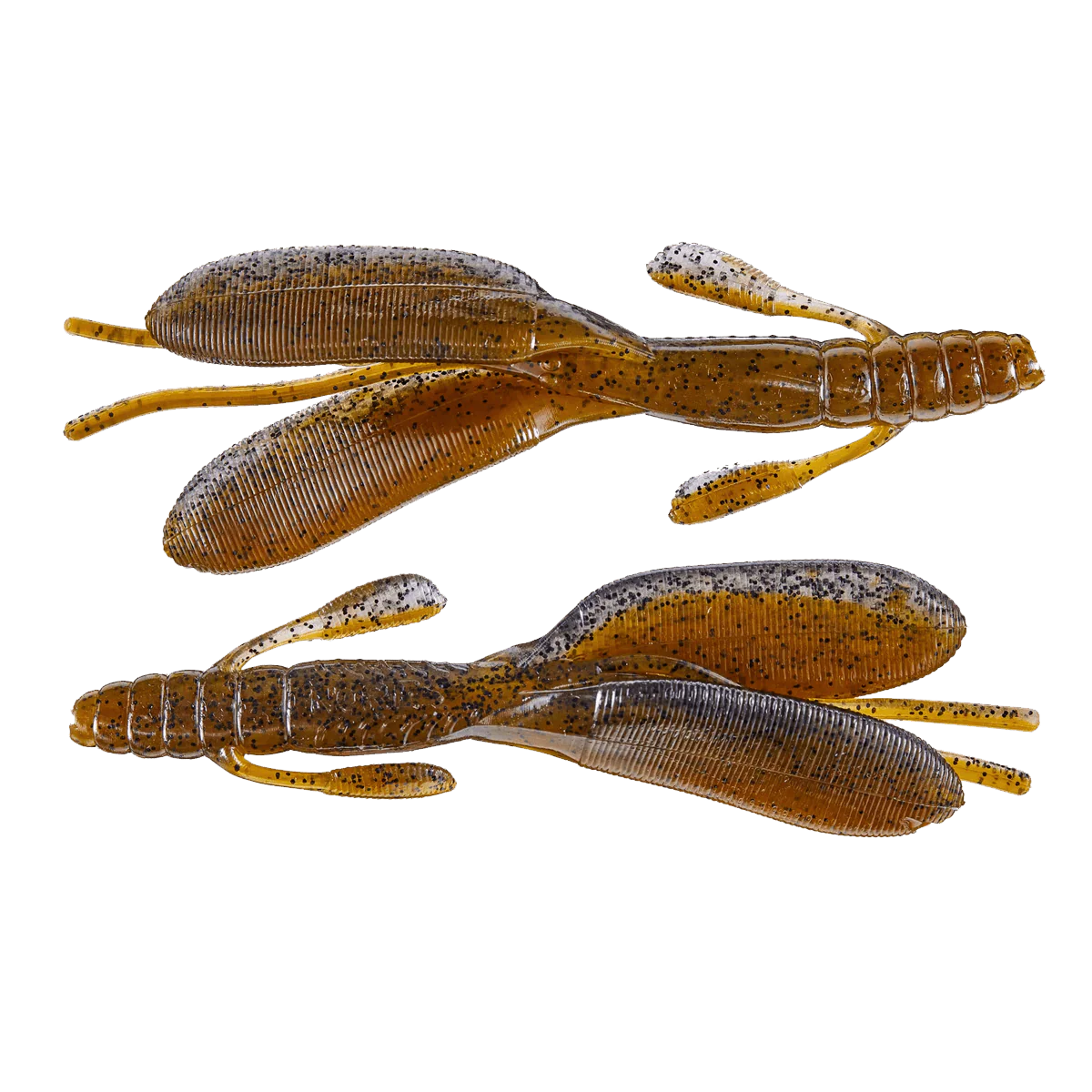 NORIES ESCAPE TWIN CREATURE BAIT 5PK - 4.5" - Image 5