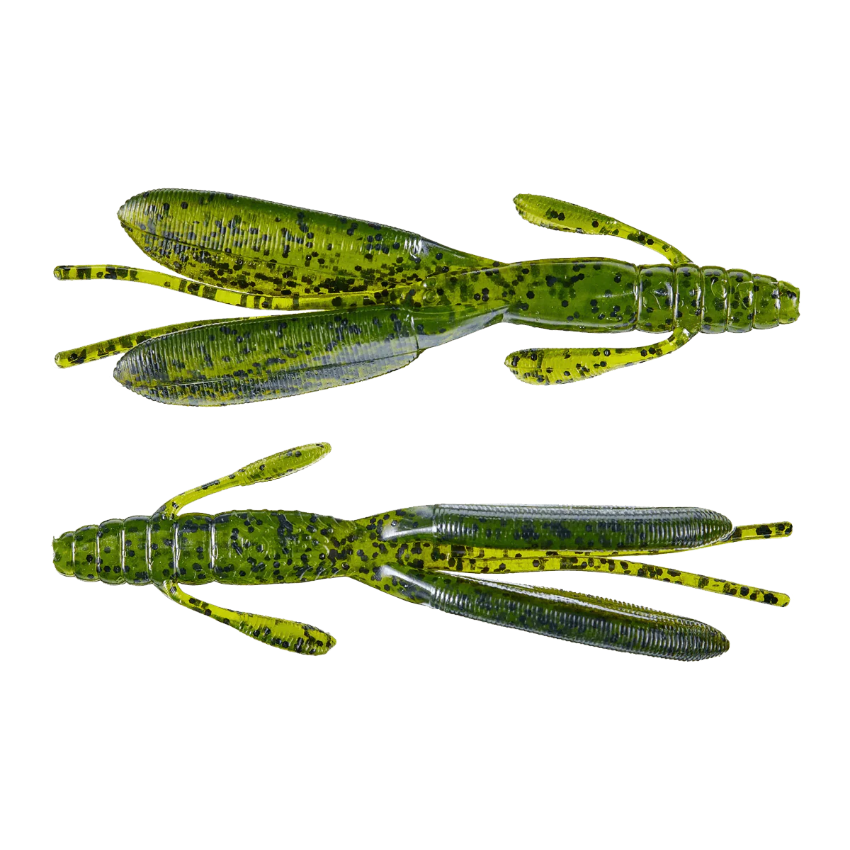 NORIES ESCAPE TWIN CREATURE BAIT 5PK - 4.5" - Image 6