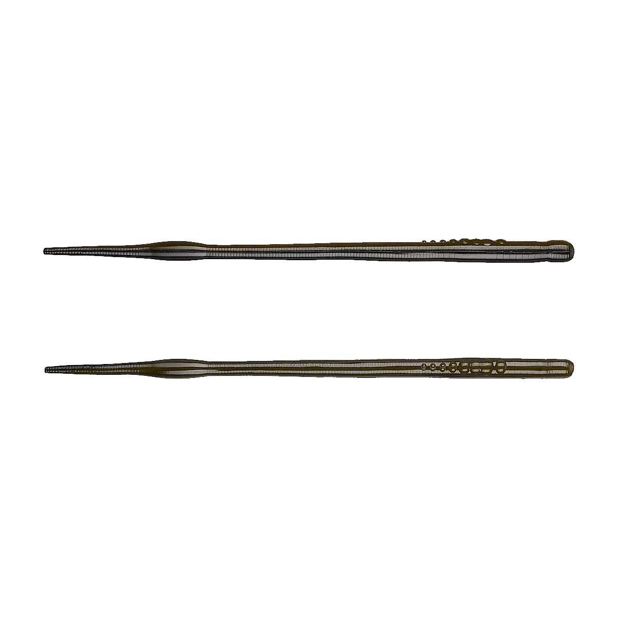 NORIES FUTO HASSUN STRAIGHT TAIL WORM 7PK - 8"