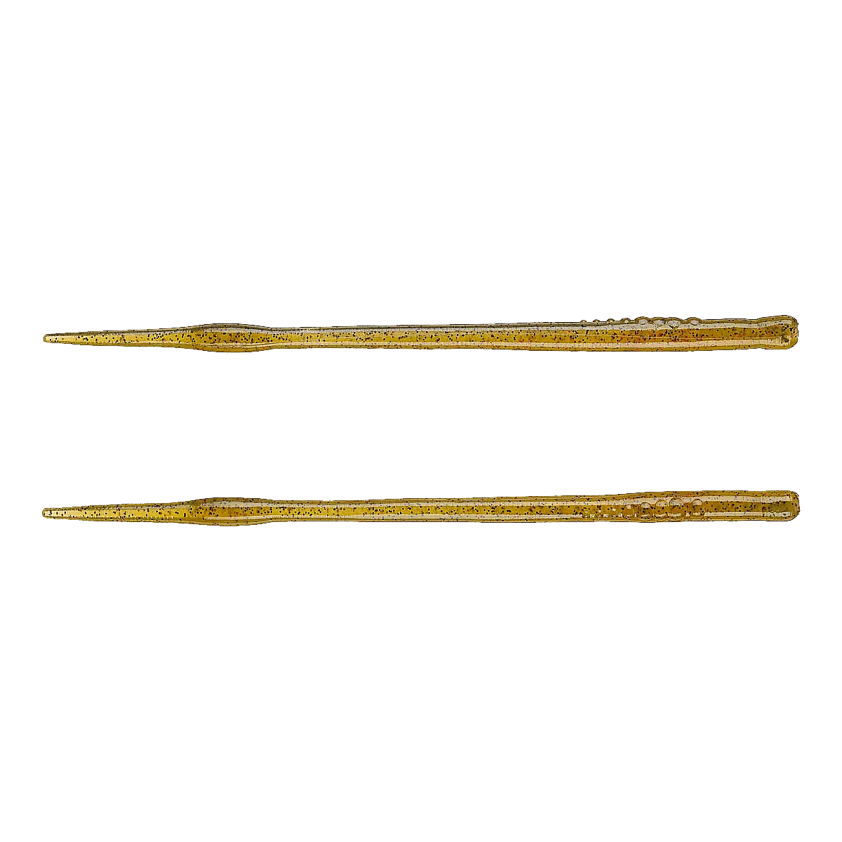 NORIES FUTO HASSUN STRAIGHT TAIL WORM 7PK - 8" - Image 4