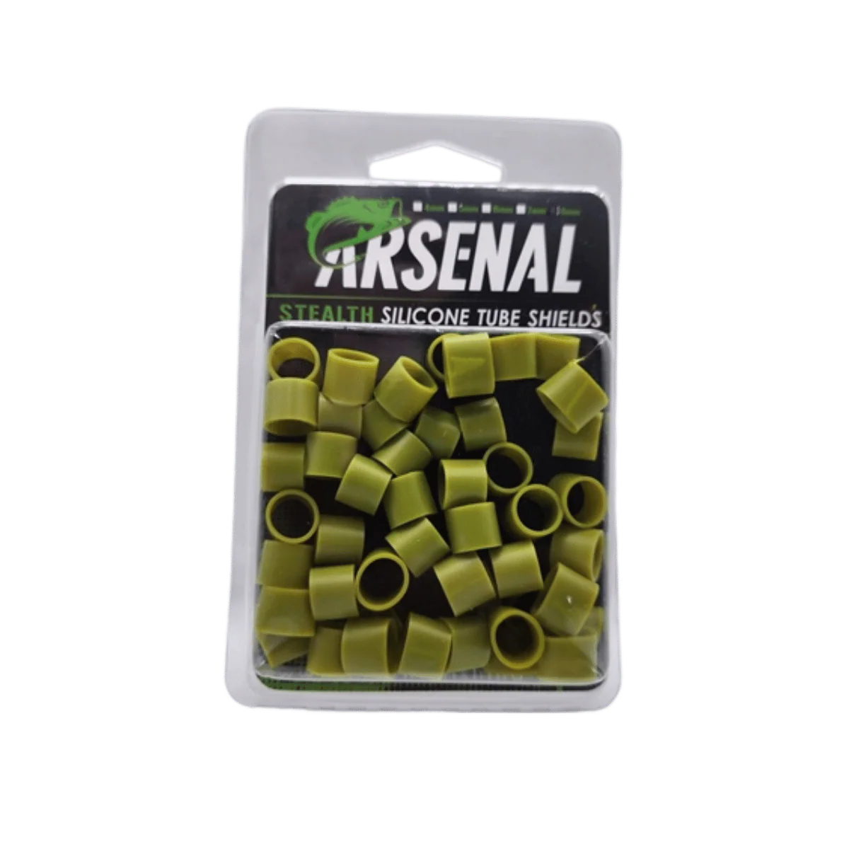 ARSENAL FISHING CORP STEALTH NEKO-WACKY TUBES 50PK - Image 3