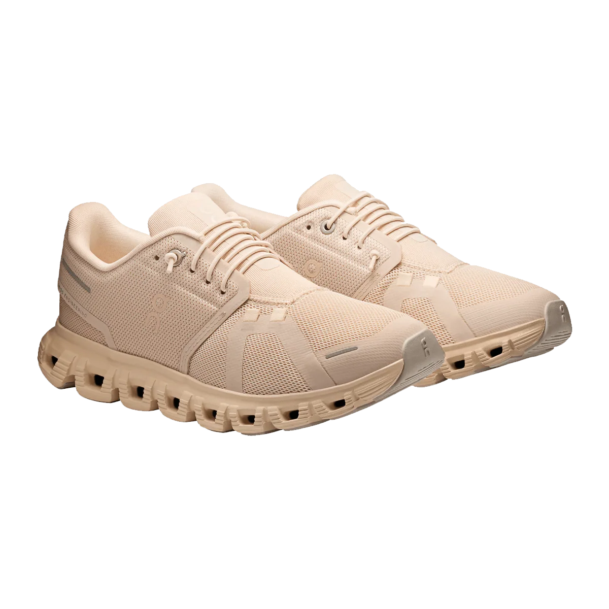 ON RUNNING CLOUD 6 - SAND/SAND - WOMEN'S - Image 6