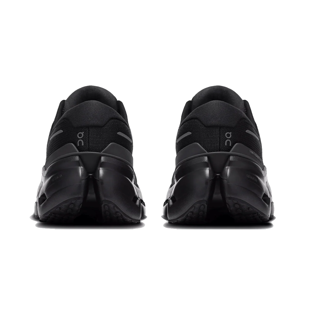ON CLOUDRUNNER 3 RUNNING SHOES - BLACK/BLACK - WOMEN'S - Image 3