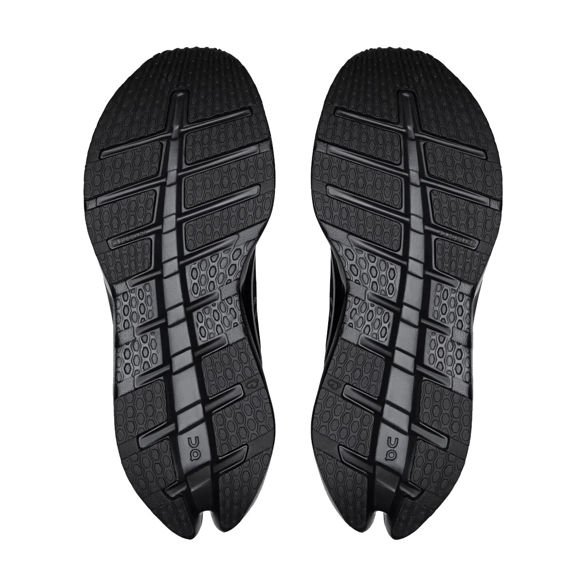 ON CLOUDRUNNER 3 RUNNING SHOES - BLACK/BLACK - WOMEN'S - Image 5