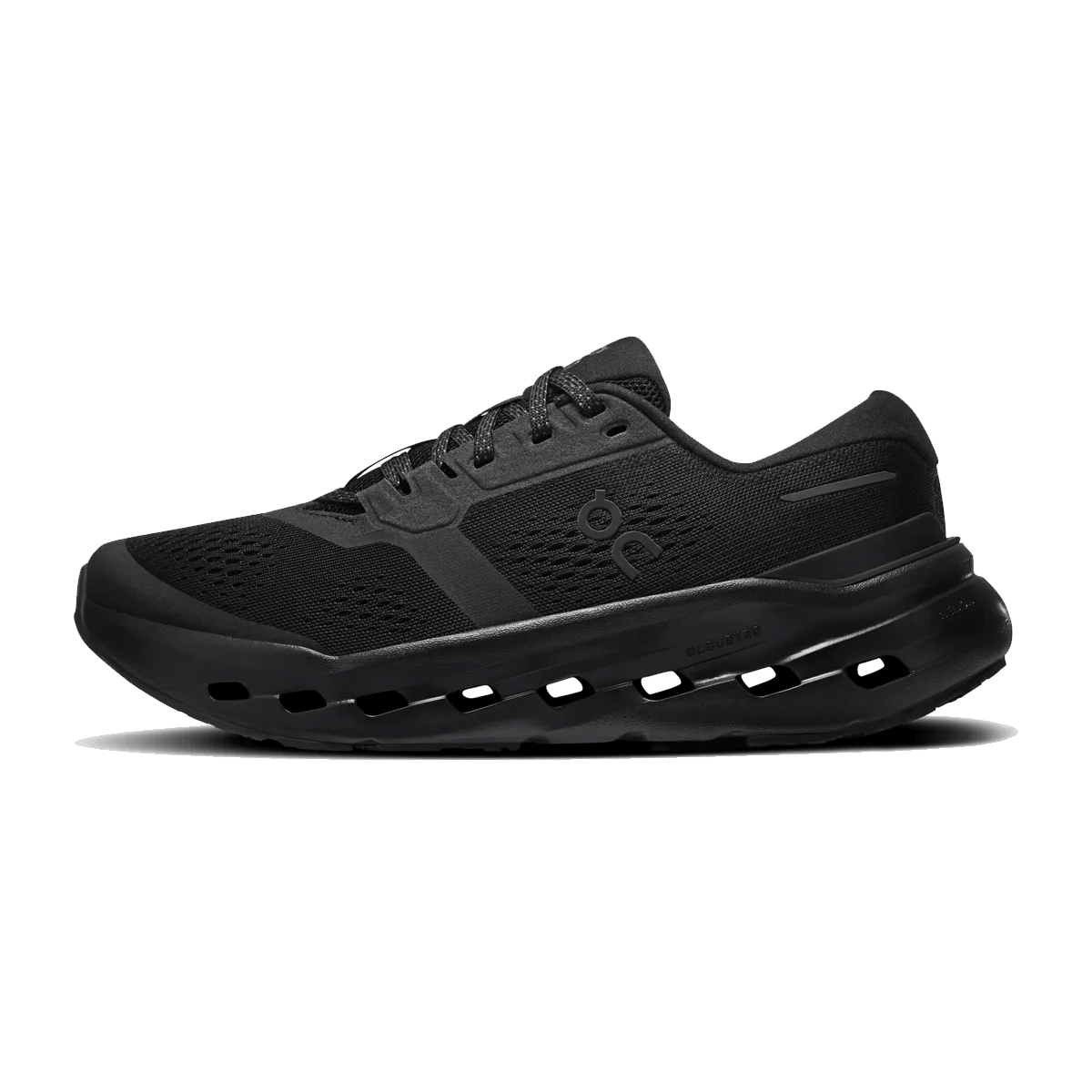 ON CLOUDRUNNER 3 RUNNING SHOES - BLACK/BLACK - WOMEN'S - Image 7
