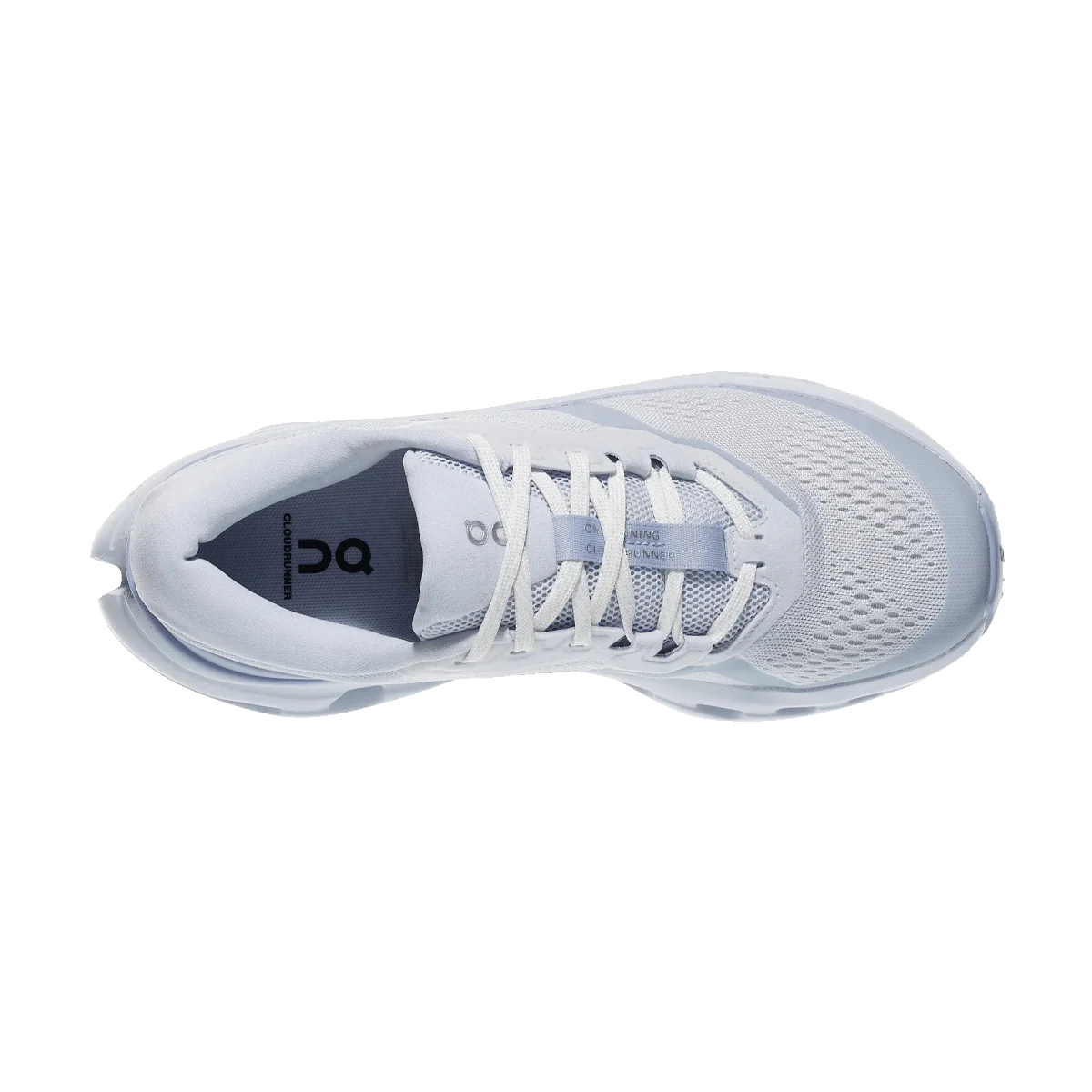 ON CLOUDRUNNER 3 RUNNING SHOES - HEATHER/MARSH - WOMEN'S - Image 3