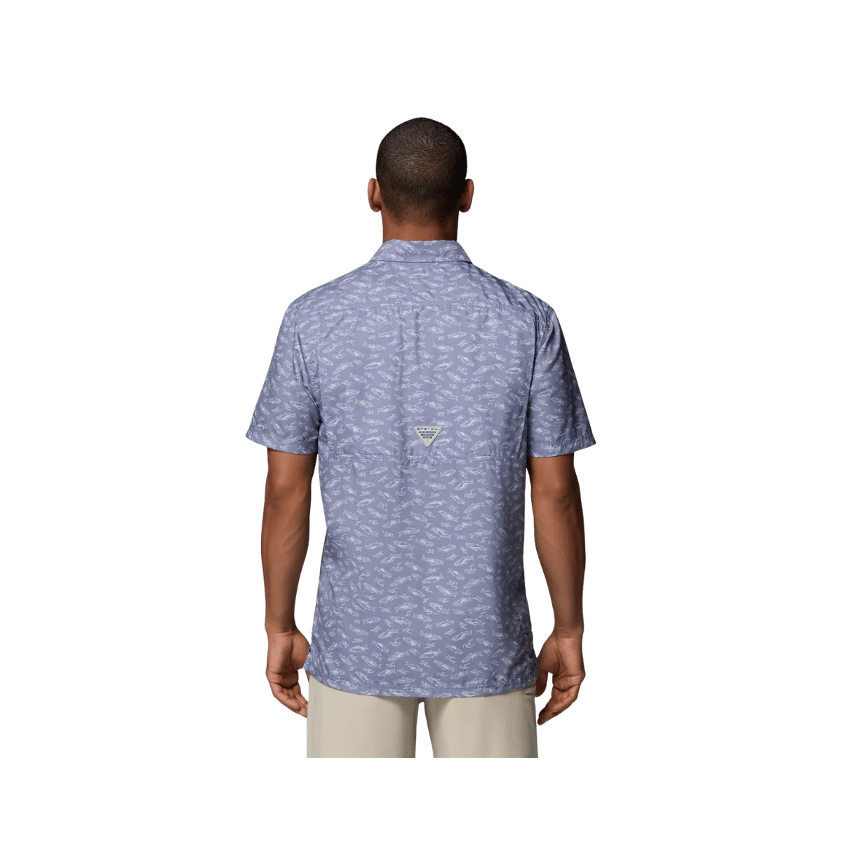COLUMBIA SUPER SLACK TIDE CAMP SHIRT MENS - Image 2
