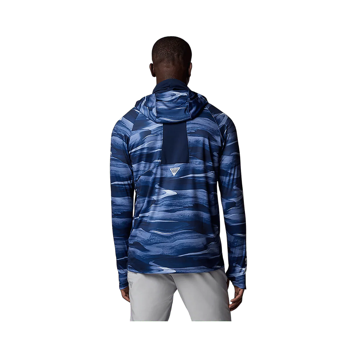 COLUMBIA SUPER TERMINAL TACKLE VENT HOODIE MENS - Image 2