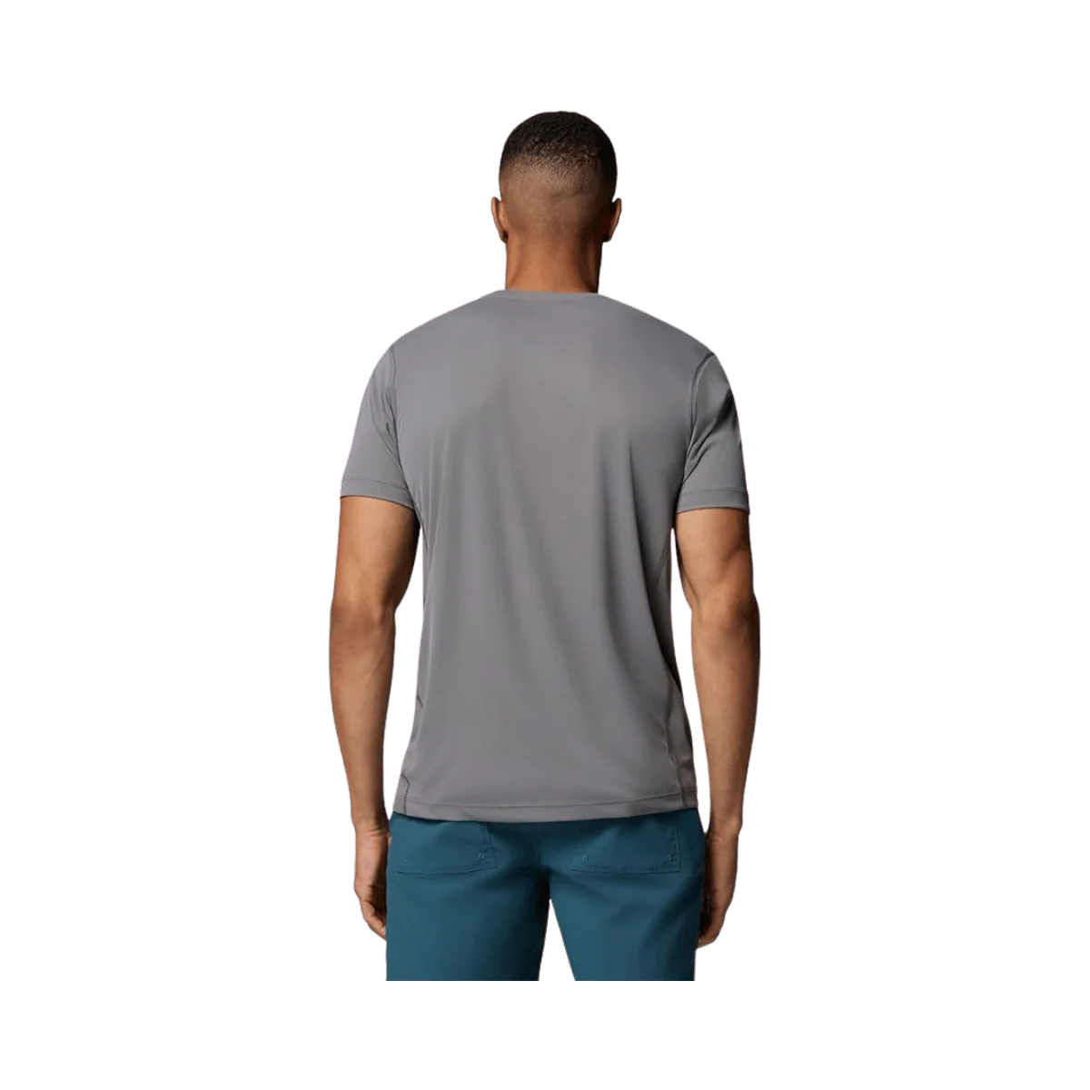 COLUMBIA ZERO RULES LIGHT SS CREW MENS - Image 2