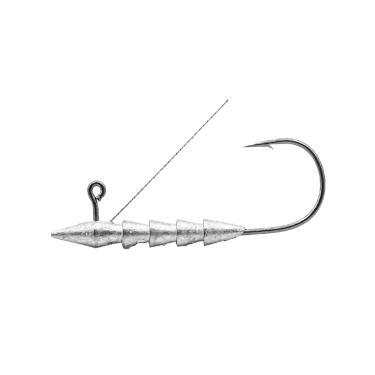 CORE TACKLE HOVER RIG WEEDLESS 3PK