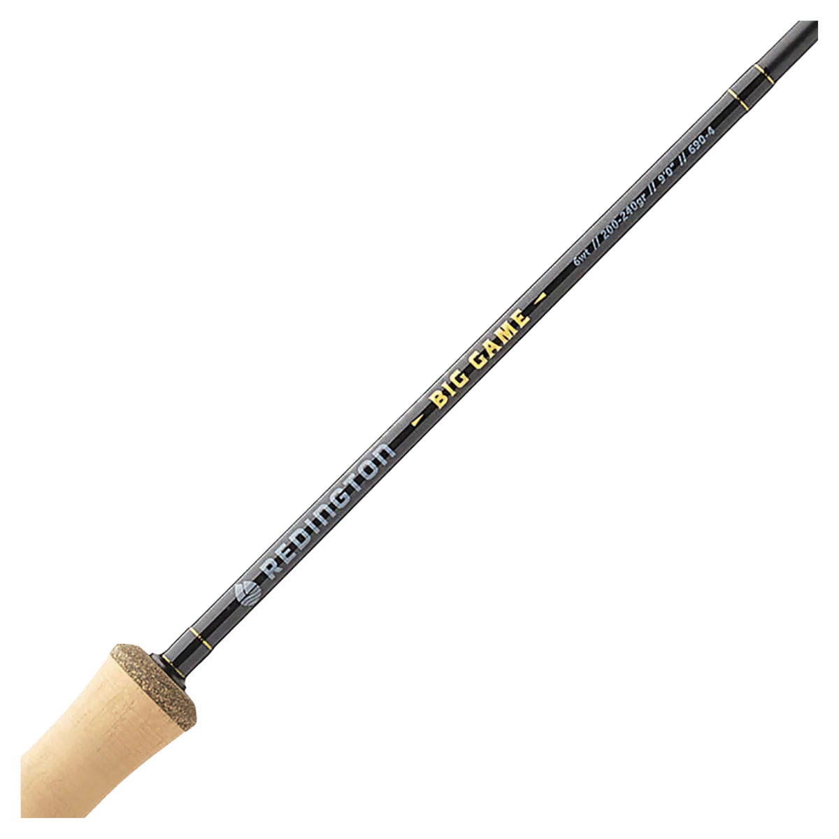 REDINGTON BIG GAME FLY ROD W/TUBE - 9'0" 8WT 4PC - Image 3