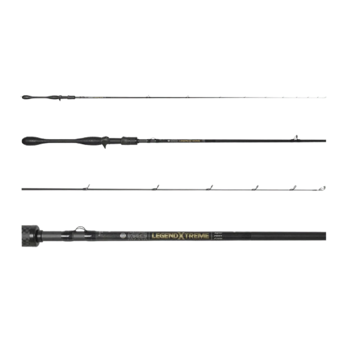 ST CROIX LEGEND XTREME CASTING ROD - 7' M F