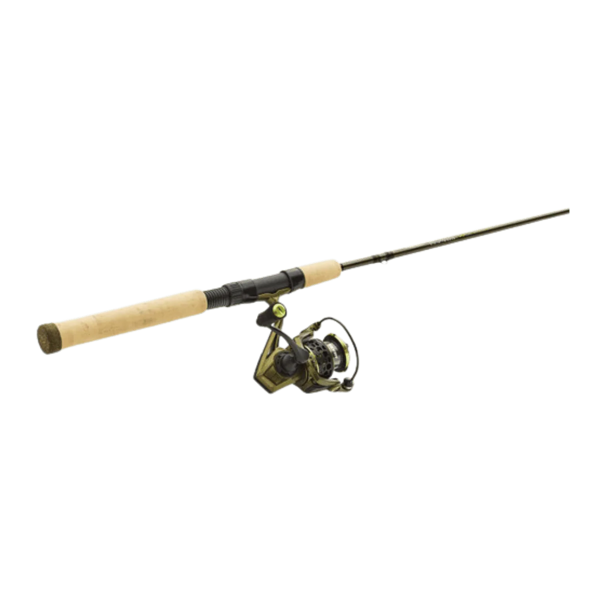 ST CROIX GRX WALLEYE SPINNING COMBO - 6'6" M F 2PC