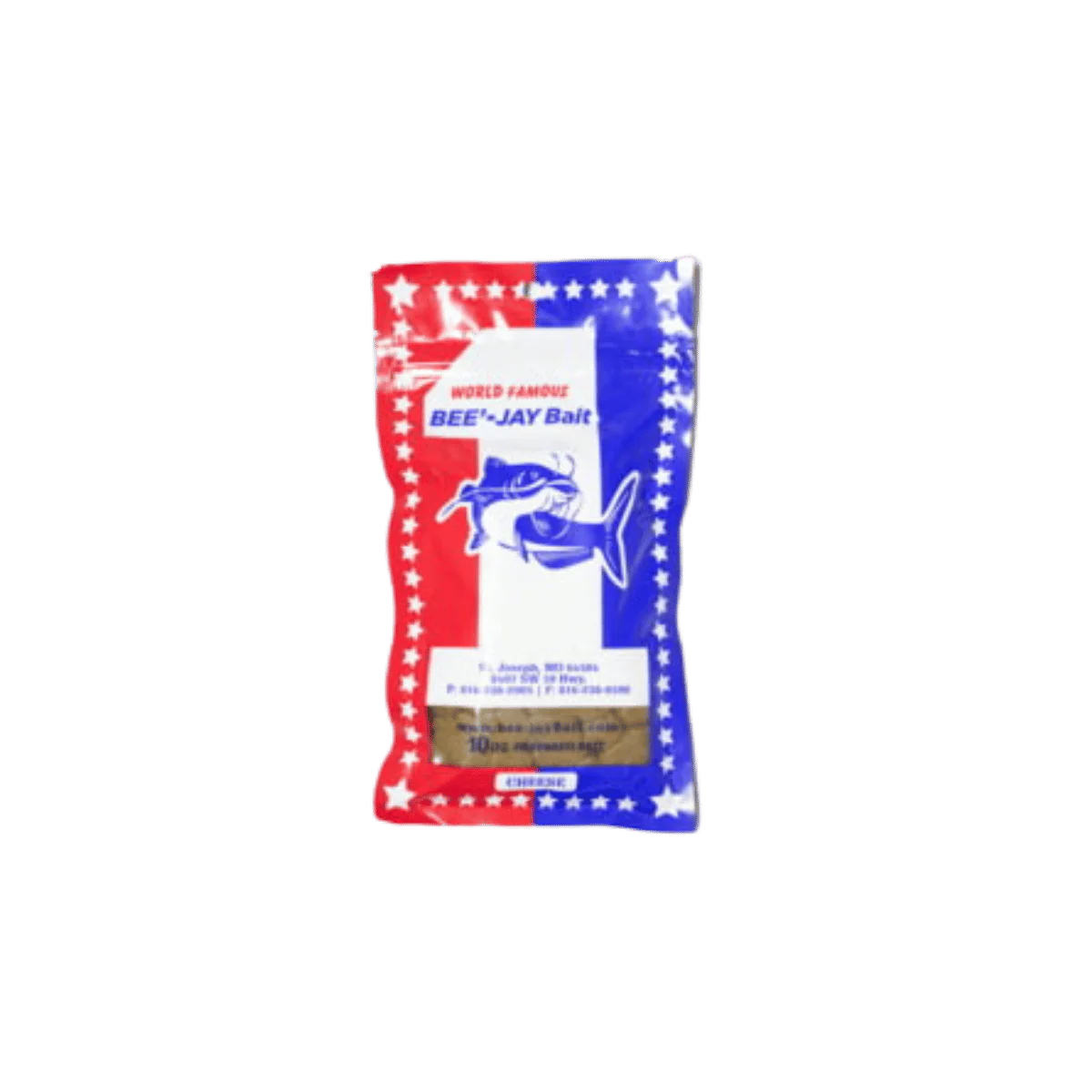 BEE'-JAY FISHING CATFISH PREMADE BALLS 10OZ - Image 2