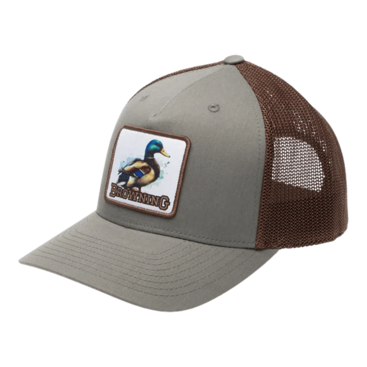BROWNING CHASE DUCK CAP - ONE SIZE - LODEN