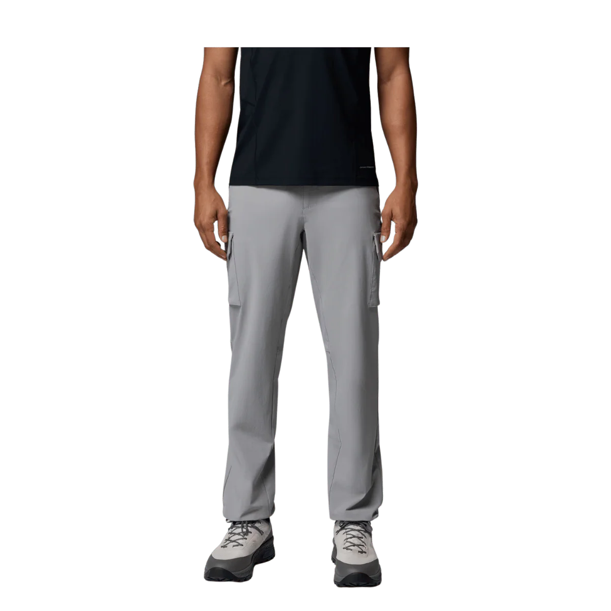 COLUMBIA MEN'S SILVER RIDGE ELITE PANT - TI TITANIUM