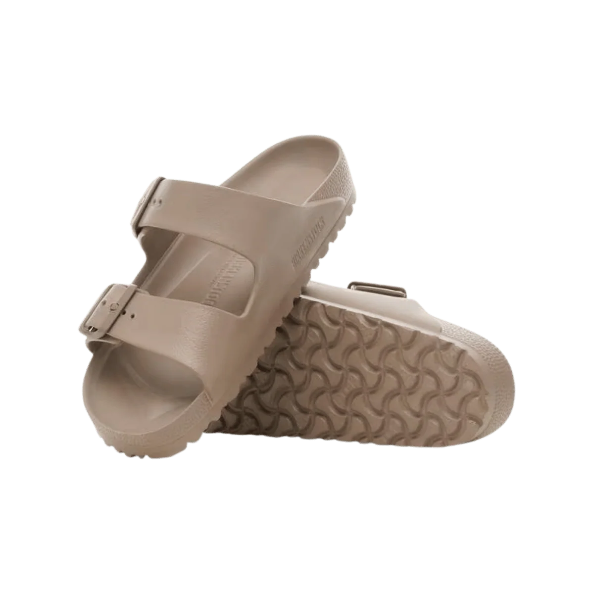 BIRKENSTOCK ARIZONA EVA - REGULAR - GRAY TAUPE