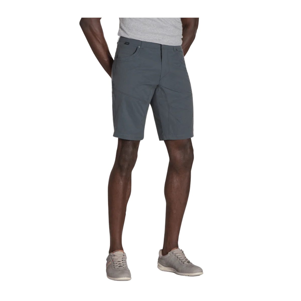 KUHL MEN'S SILENCR KARGO SHORT 10" - CARBON