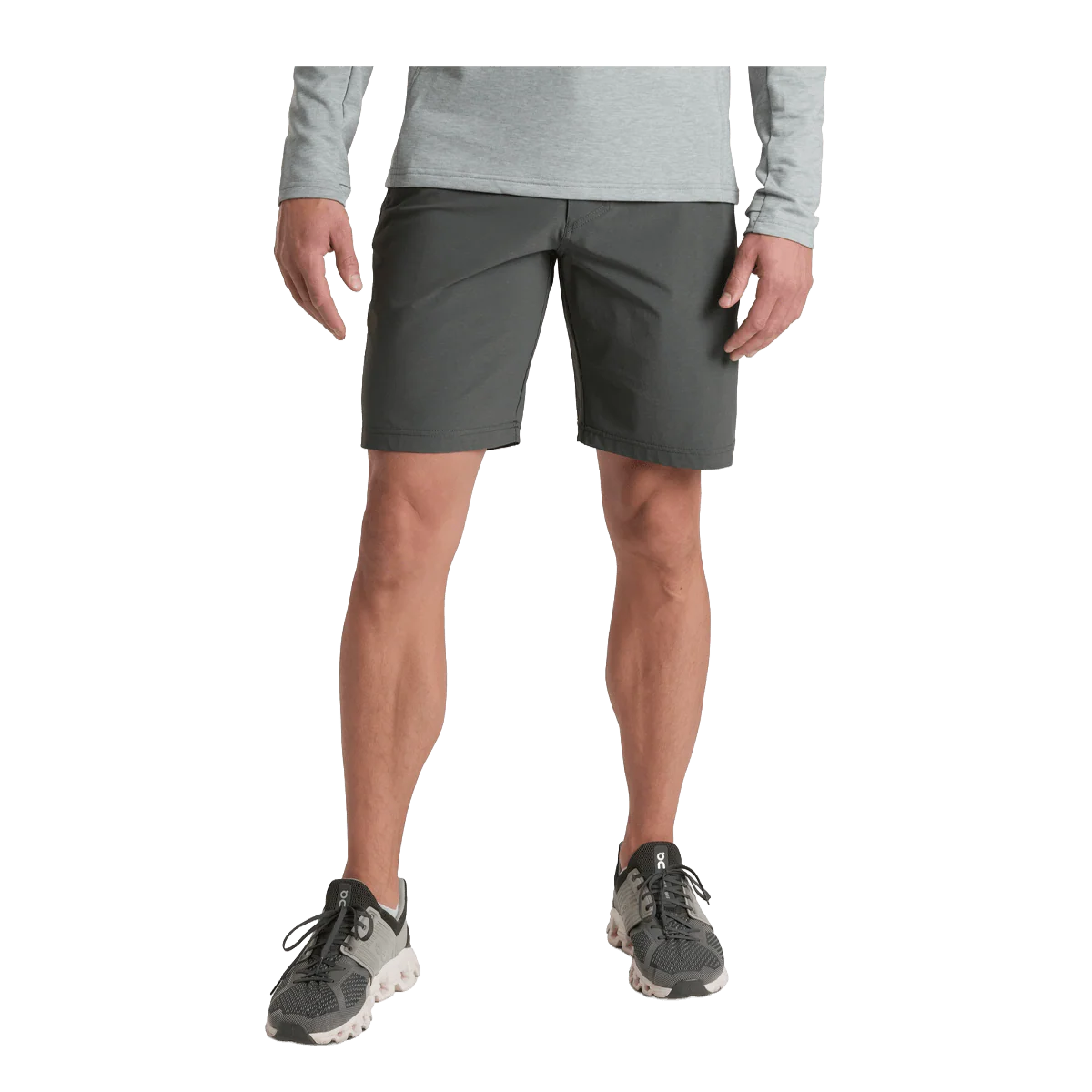 KUHL DECEIVR SHORT 9'' - CARBON