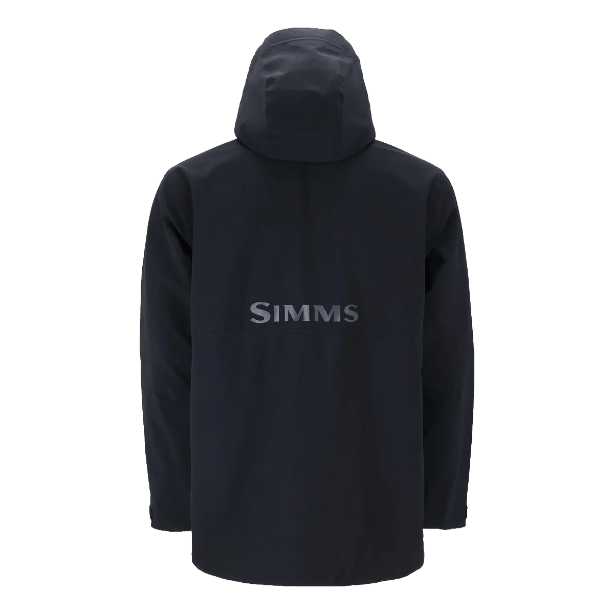 SIMMS CHALLENGER JACKET - BLACK - Image 2