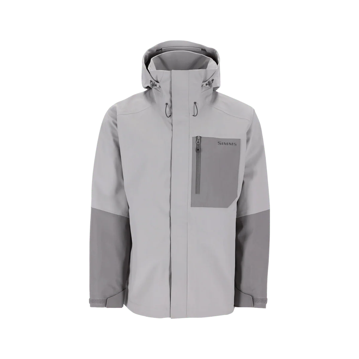SIMMS MEN'S CHALLENGER JACKET - SHALE