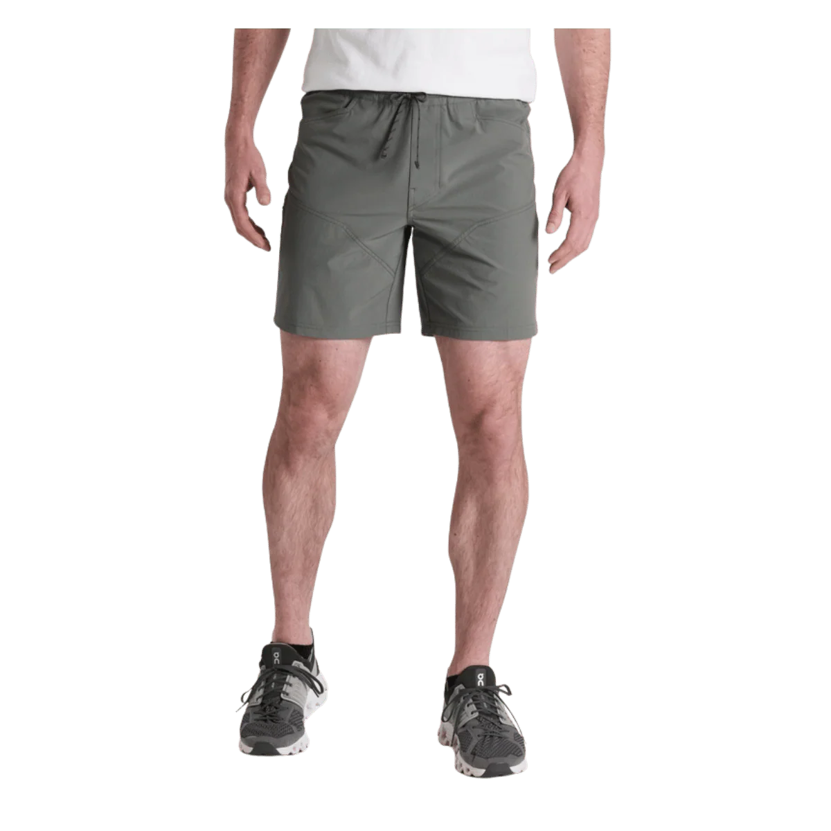 KUHL MEN'S DISSIPATR AIR SHORT 9" - GUN METAL
